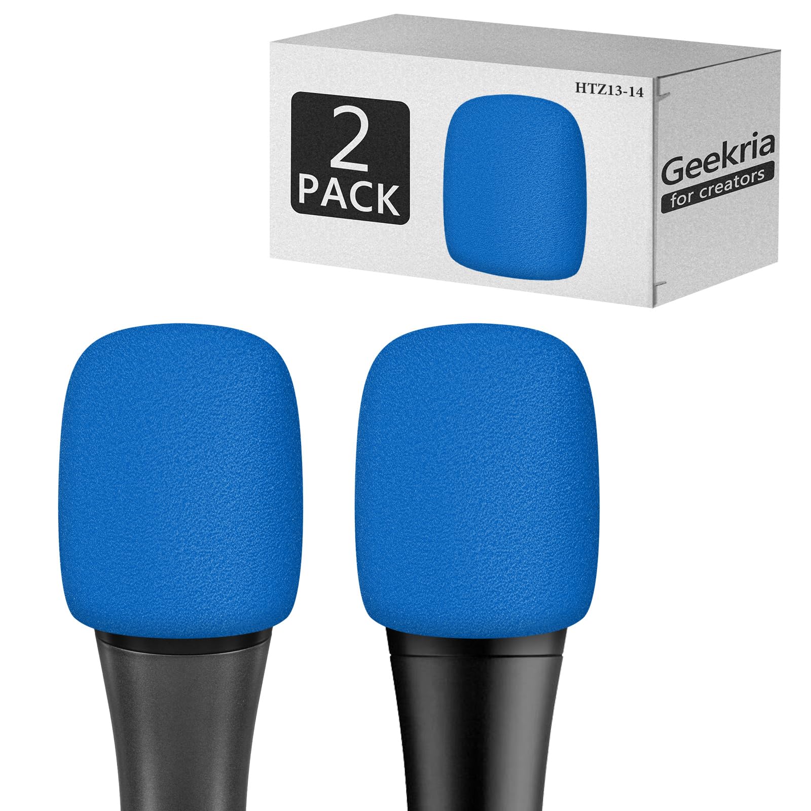 Amazon.com: Geekria for Creators Foam Windscreen Compatible with